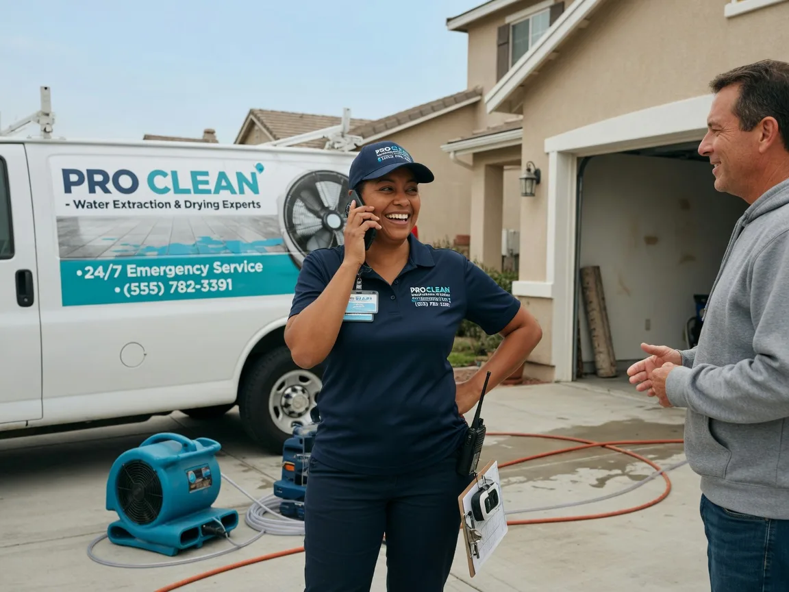 Water Extraction & Drying Solomon, AZ FAQs